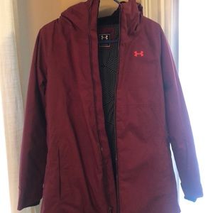 UA winter jacket